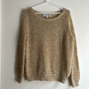 FOREVER 21 knit sweater‎